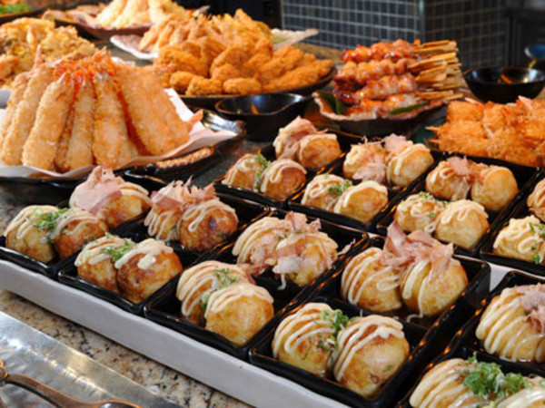 4 best Japanese buffets